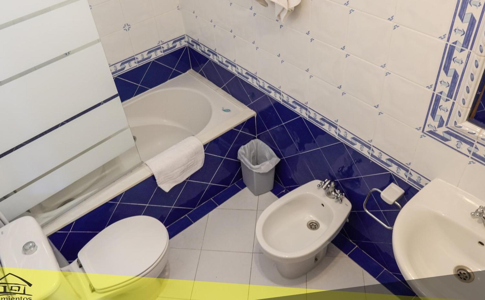 Apartamentos Fermin Cangas de Onis Bagian luar foto