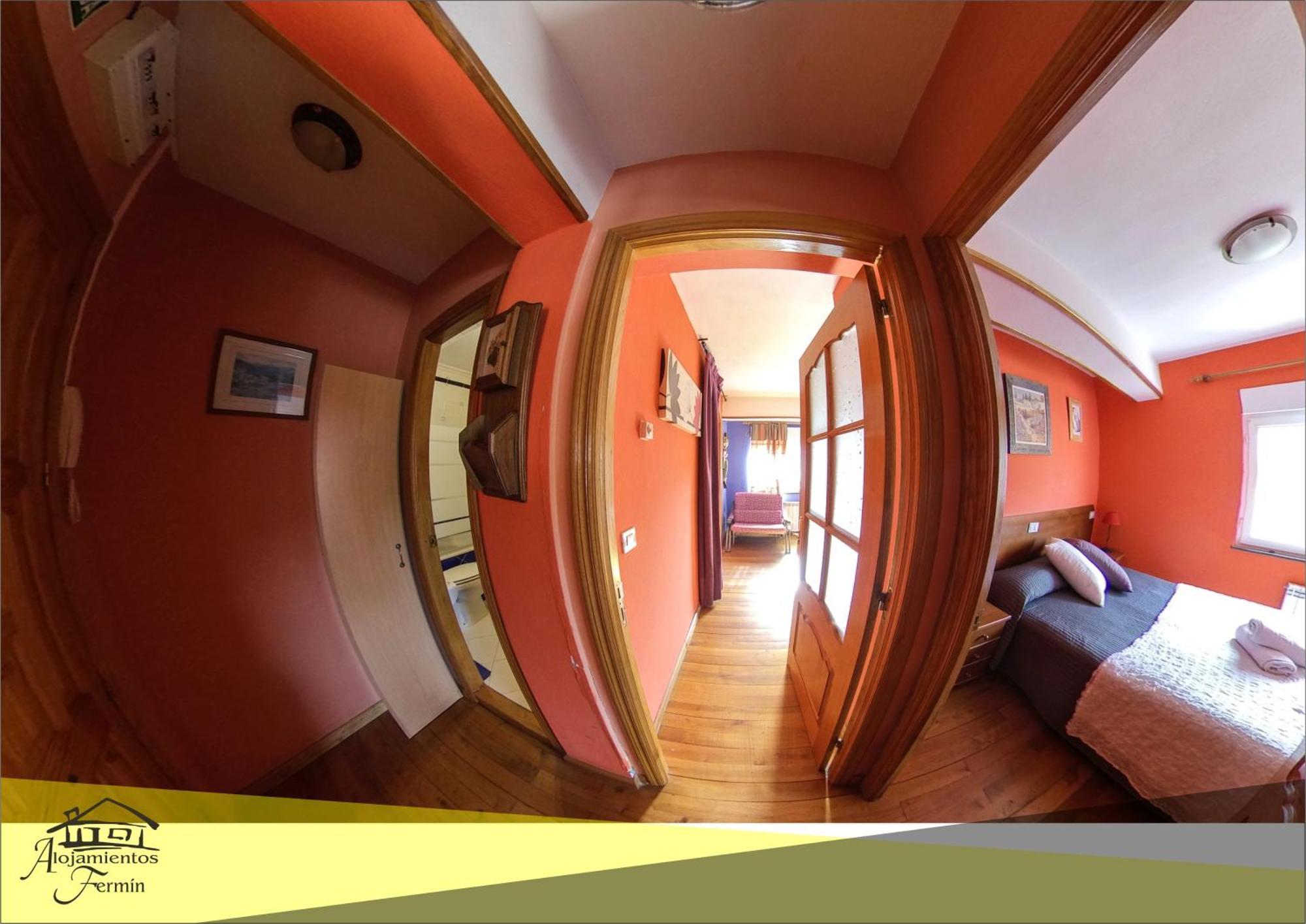 Apartamentos Fermin Cangas de Onis Bagian luar foto