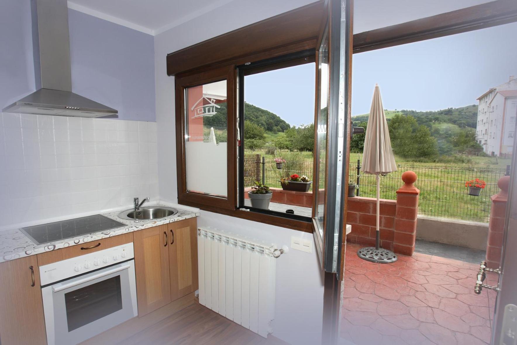 Apartamentos Fermin Cangas de Onis Ruang foto