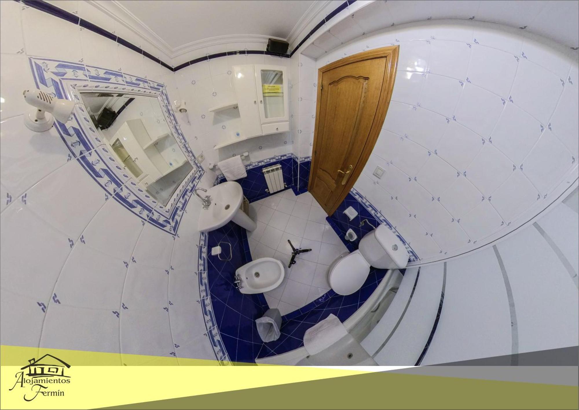 Apartamentos Fermin Cangas de Onis Bagian luar foto