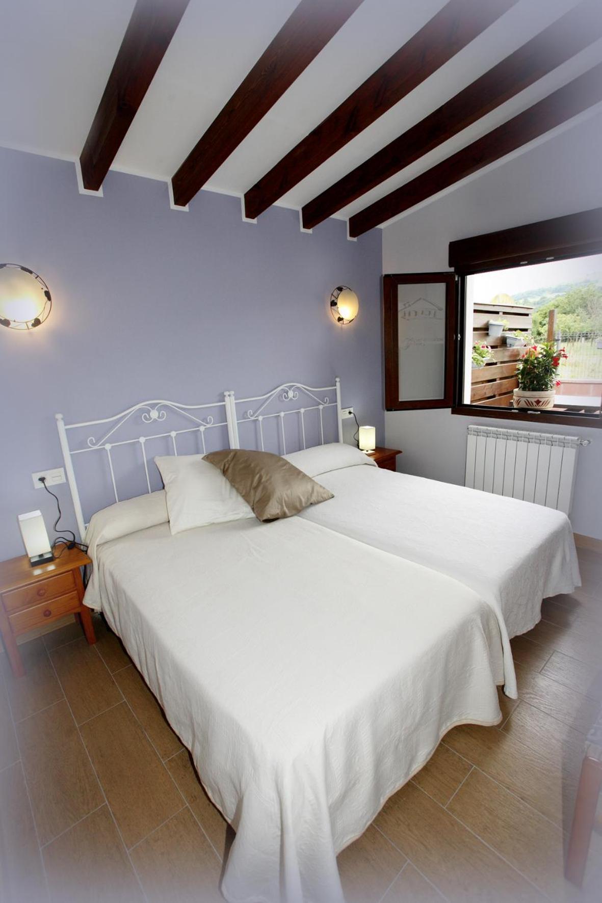 Apartamentos Fermin Cangas de Onis Ruang foto